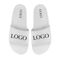 Fashion Latest Customized Designer Bulk PVC Oem China Footwear Slide-on Sandals Embossed Luxury Comfy Open Toe Slide Slippers